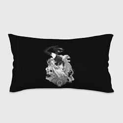 Подушка-антистресс Резе демон бомба Человек бензопила