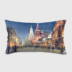 Подушка-антистресс Новый год - Москва