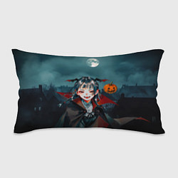 Подушка-антистресс Вампирша МаоМао - Монолог Фармацевта аниме Хэллоуи, цвет: 3D-принт