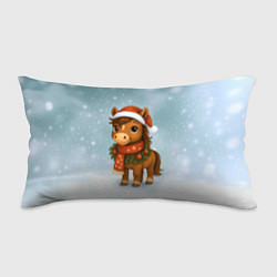 Подушка-антистресс Милый конек