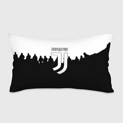 Подушка-антистресс Ювентус команды, цвет: 3D-принт