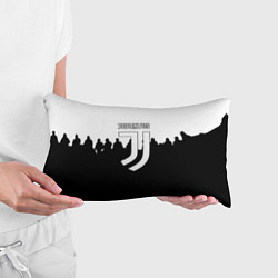 Подушка-антистресс Ювентус команды, цвет: 3D-принт — фото 2