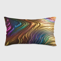 Подушка-антистресс Сморщенные складочки жидкости