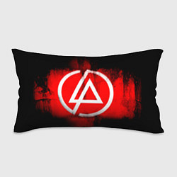 Подушка-антистресс Linkin Park: Red style, цвет: 3D-принт