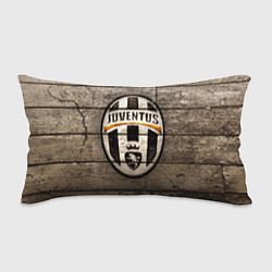 Подушка-антистресс Juventus, цвет: 3D-принт