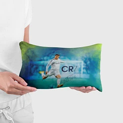 Подушка-антистресс CR Ronaldo, цвет: 3D-принт — фото 2