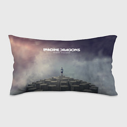 Подушка-антистресс Imagine Dragons: Night Visions, цвет: 3D-принт