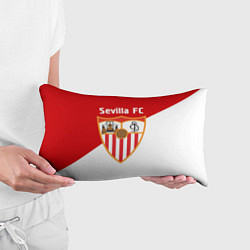Подушка-антистресс Sevilla FC, цвет: 3D-принт — фото 2