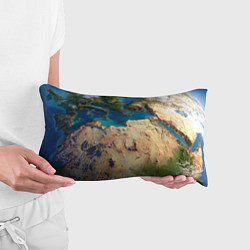 Подушка-антистресс Земля, цвет: 3D-принт — фото 2