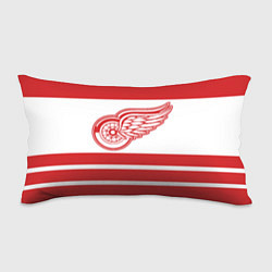 Подушка-антистресс Detroit Red Wings, цвет: 3D-принт