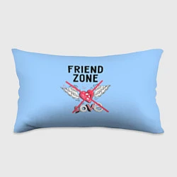 Подушка-антистресс Friendzone, цвет: 3D-принт