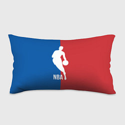 Подушка-антистресс Эмблема NBA, цвет: 3D-принт