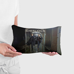 Подушка-антистресс Sherlock Break, цвет: 3D-принт — фото 2