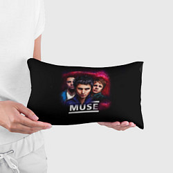 Подушка-антистресс Muse Band, цвет: 3D-принт — фото 2