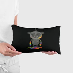 Подушка-антистресс Bear, цвет: 3D-принт — фото 2