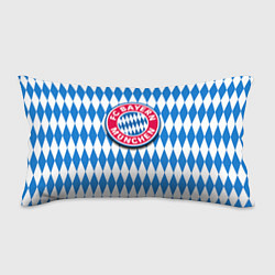 Подушка-антистресс FC Bayern Munchen, цвет: 3D-принт