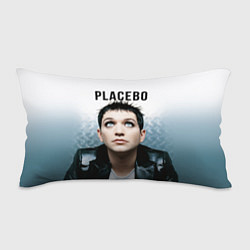 Подушка-антистресс Placebo: Brian Molko, цвет: 3D-принт