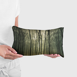 Подушка-антистресс Чарующий лес, цвет: 3D-принт — фото 2