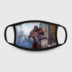 Маска для лица Destiny, цвет: 3D-принт — фото 2