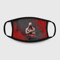 Маска для лица Assassin’s Creed, цвет: 3D-принт — фото 2