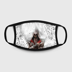 Маска для лица ASSASSINS CREED, цвет: 3D-принт — фото 2