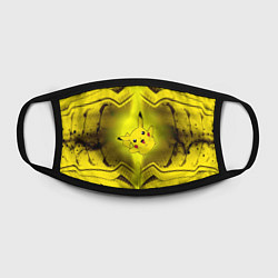 Маска для лица Пикачу Oko, цвет: 3D-принт — фото 2