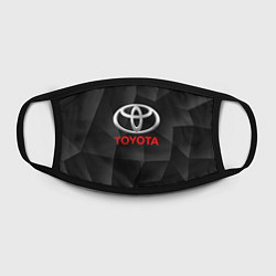 Маска для лица TOYOTA, цвет: 3D-принт — фото 2