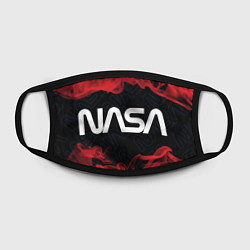 Маска для лица NASA НАСА, цвет: 3D-принт — фото 2