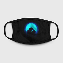 Маска для лица UNDERTALE, цвет: 3D-принт — фото 2