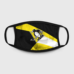 Маска для лица Pittsburgh Penguins Exclusive, цвет: 3D-принт — фото 2