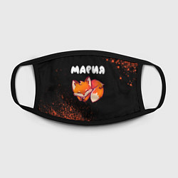 Маска для лица Мария ЛИСИЧКА Краска, цвет: 3D-принт — фото 2