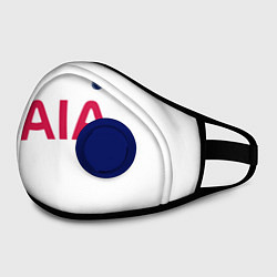 Маска с клапаном Tottenham FC: AIA, цвет: 3D-синий — фото 2