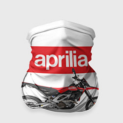 Бандана-труба Aprilia SXV550, цвет: 3D-принт