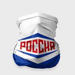 Бандана Россия 2016