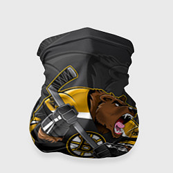 Бандана Boston Bruins