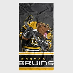 Бандана-труба Boston Bruins, цвет: 3D-принт — фото 2