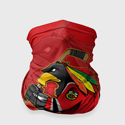 Бандана Chicago Blackhawks