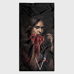 Бандана-труба Elena Gilbert V3, цвет: 3D-принт — фото 2