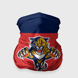 Бандана-труба Florida Panthers, цвет: 3D-принт