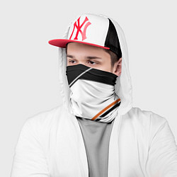 Бандана-труба CS:GO Asiimov P250 Style, цвет: 3D-принт — фото 2
