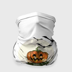 Бандана-труба Halloween, цвет: 3D-принт