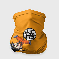 Бандана-труба Dragon Ball, цвет: 3D-принт