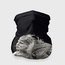 Бандана-труба Die Antwoord: Black Girl, цвет: 3D-принт