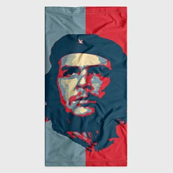 Бандана-труба Che Guevara, цвет: 3D-принт — фото 2