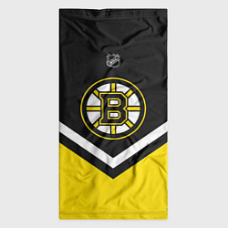 Бандана-труба NHL: Boston Bruins, цвет: 3D-принт — фото 2