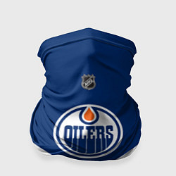 Бандана-труба NHL: Edmonton Oilers, цвет: 3D-принт