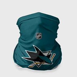 Бандана NHL: San Jose Sharks