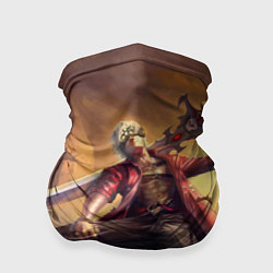 Бандана-труба Master Yi, цвет: 3D-принт