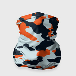 Бандана-труба CS:GO Asiimov Camouflage, цвет: 3D-принт