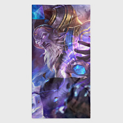 Бандана-труба Ryze, цвет: 3D-принт — фото 2